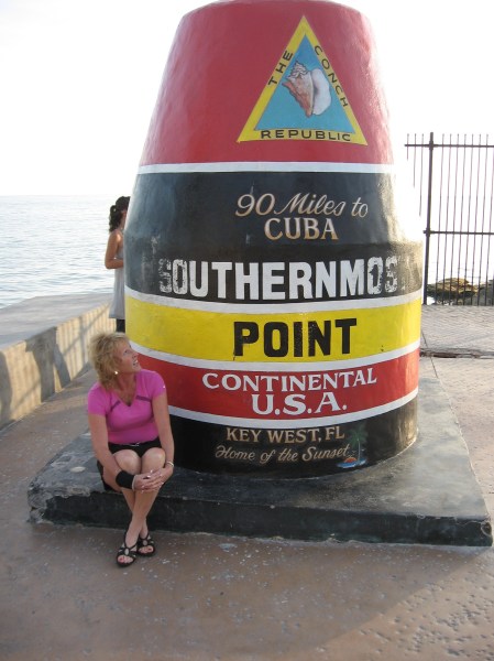 This makes a great postcard.