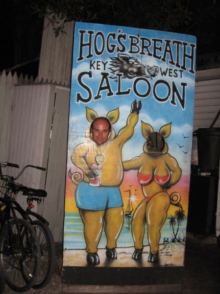 Be sure to get a souvenier from this place.