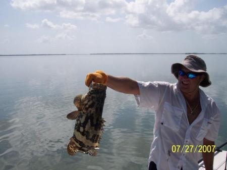 Small, but still a keeper